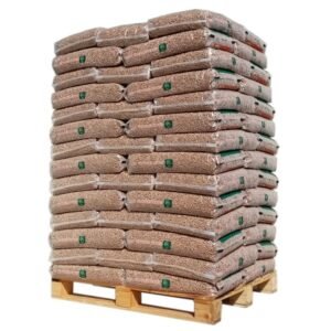 A-31 Pellet Natural Energie – Palette de 70 Sacs de 15 KG